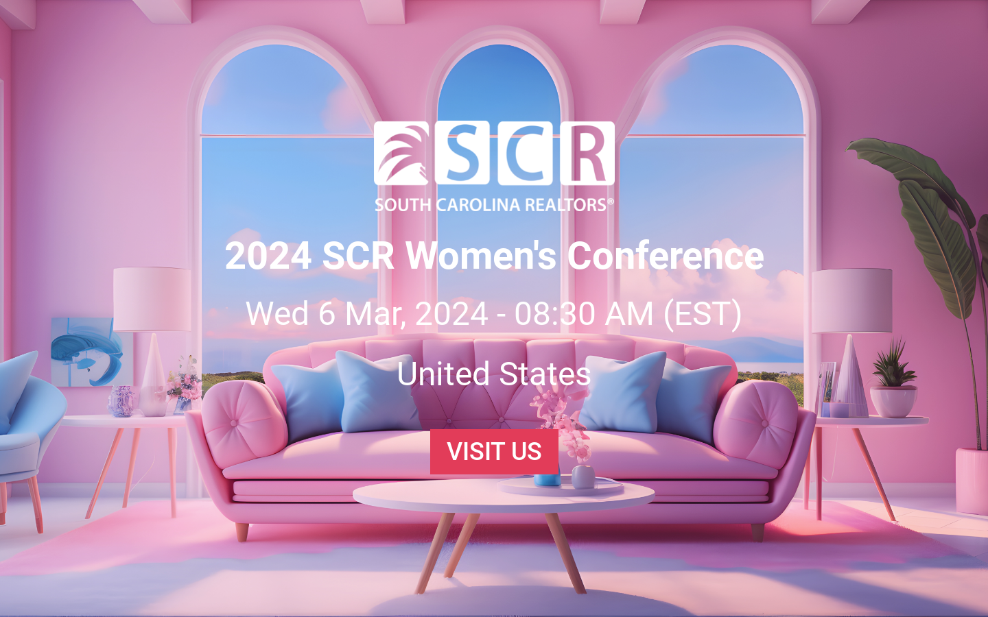 2024 SCR Women's Conference